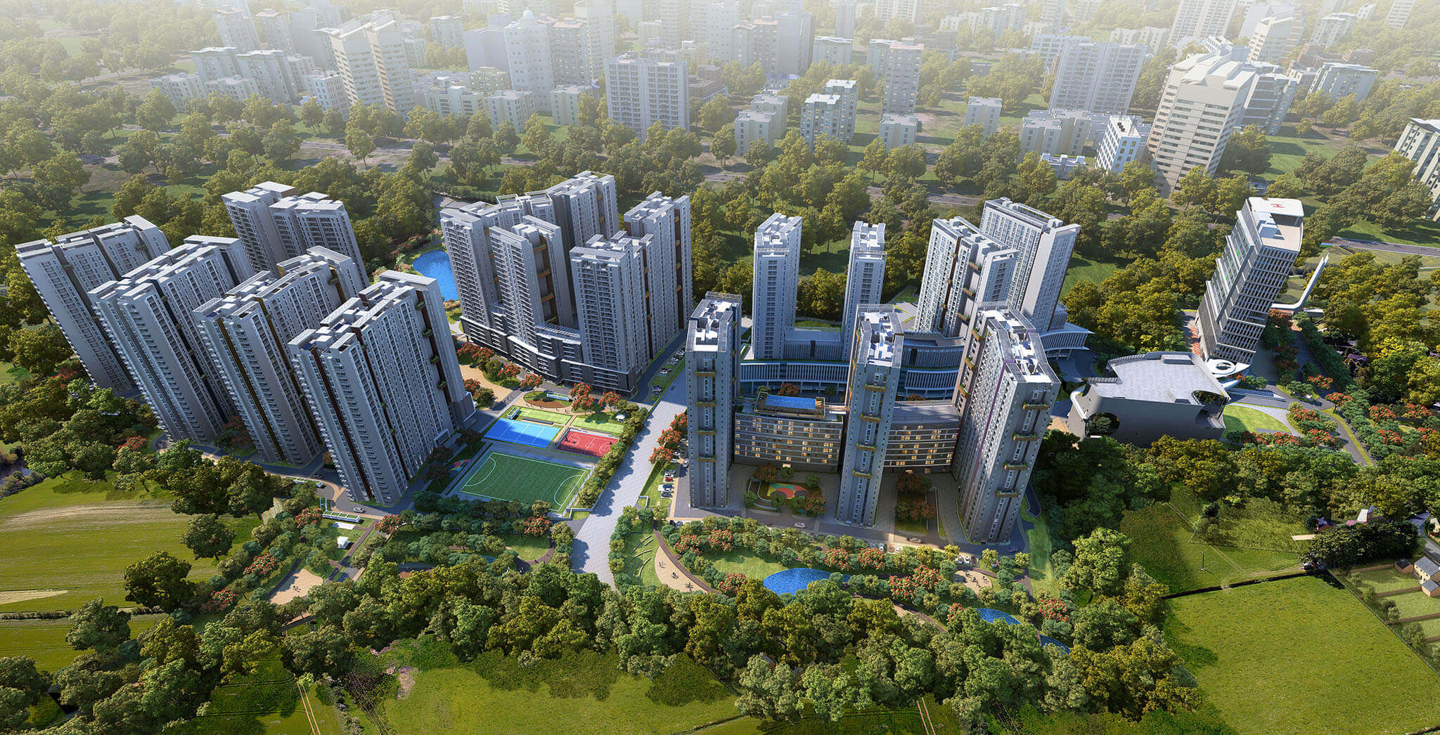Top Selling 2021 Apartments in Bangalore